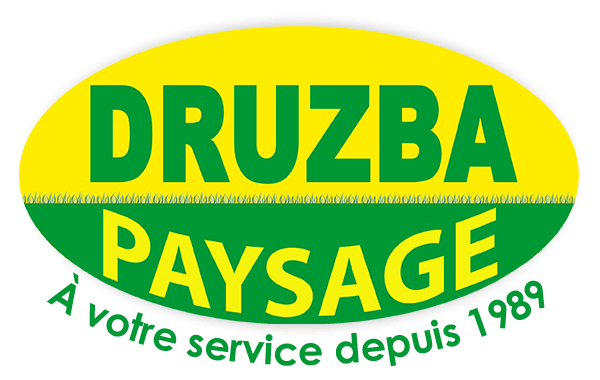 logo de la société DRUZBA PAYSAGE